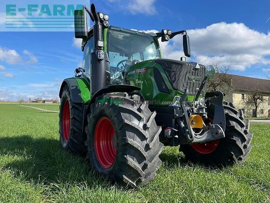 Tractor agrícola - Fendt - 311 vario profi+ ProfiPlus