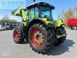 Tractor agrícola - Claas - arion 550 cmatic cis+