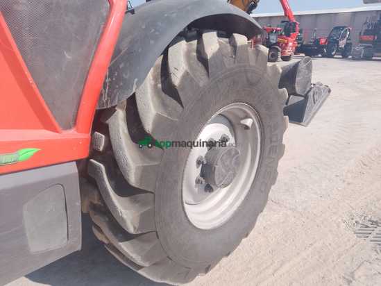 Telescopica MANITOU MT1335 EASY