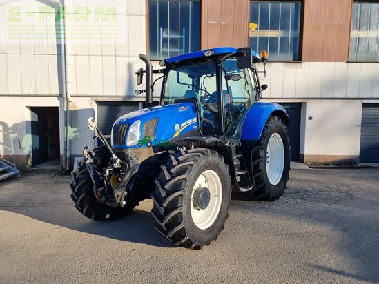 Tractor agrícola - New Holland - t6.140