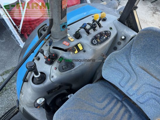 Tractor agrícola - Landini - legend 125