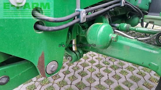Tractor agrícola - John Deere - 6125r
