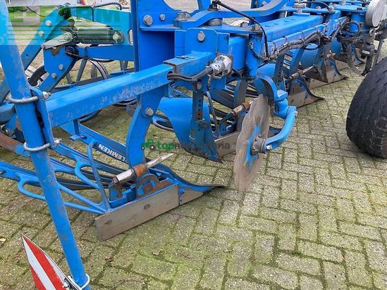 Arado - Lemken - juwel 8 mv 6n100 + flexpack