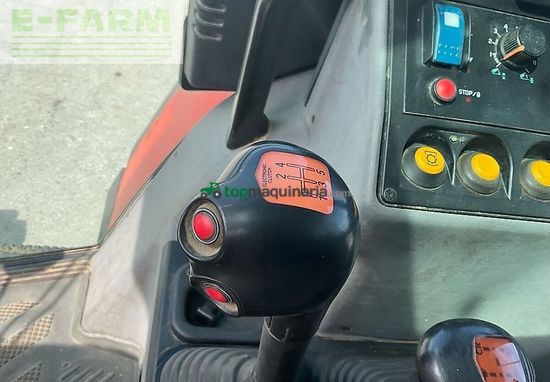 Tractor agrícola - Same - silver 110dt