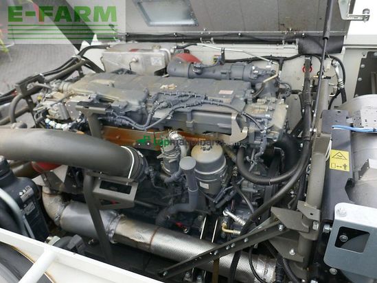 Cosechadora de Cereal - Claas - lexion 7700 tt