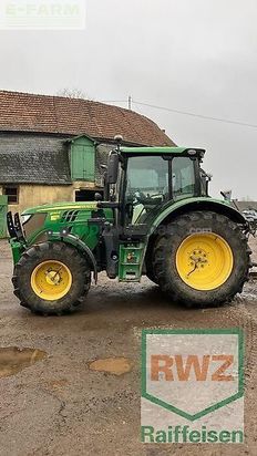 Tractor agrícola - John Deere - 6r 130
