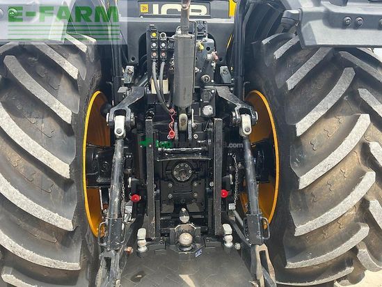 Tractor agrícola - JCB - fastrac 8330