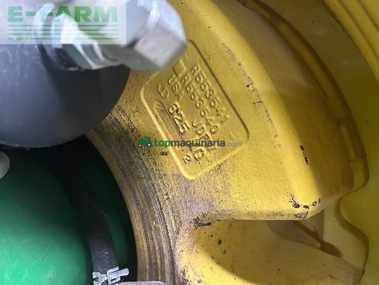 Tractor agrícola - John Deere - 8r 370