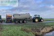 Cuba de purin - Joskin - cargo chassis met tank en drakkar bak