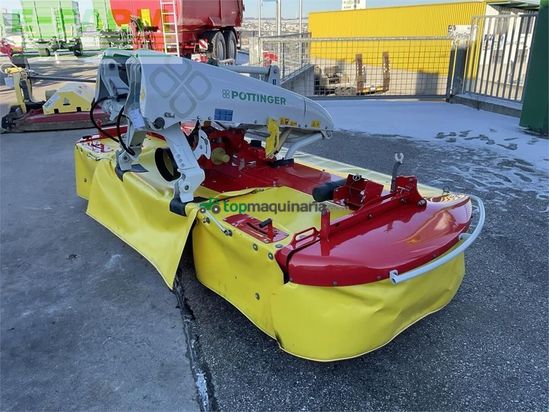 Cortacésped manual - Pöttinger - alpha motion master 301