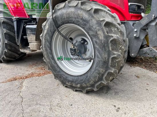 Tractor agrícola - Massey Ferguson - 6714 s