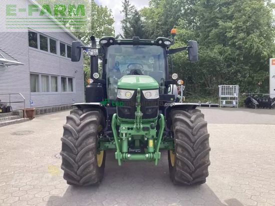 Tractor agrícola - John Deere - 6r140