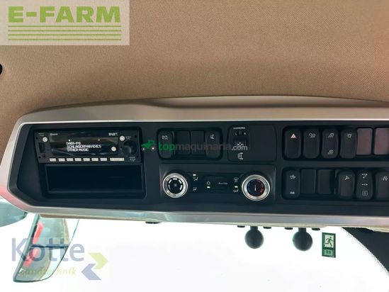 Tractor agrícola - Case IH - puma 220 cvx afs