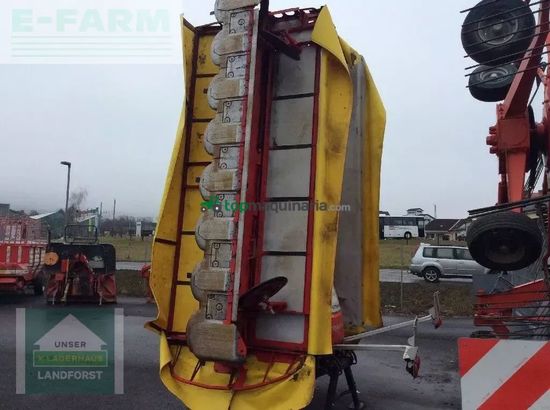 Cortacésped manual - Pöttinger - novacat a9