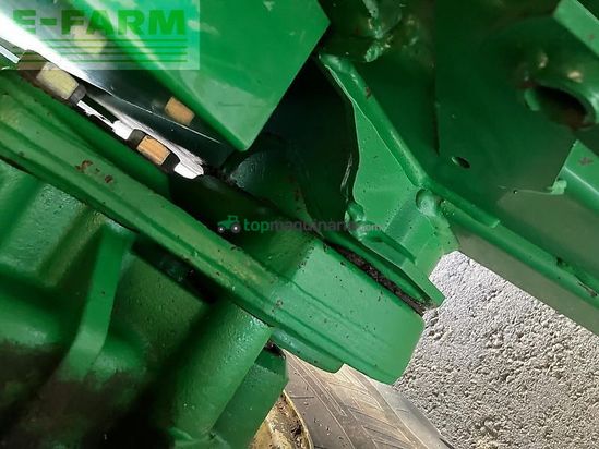 Cosechadora de Cereal - John Deere - t560hm