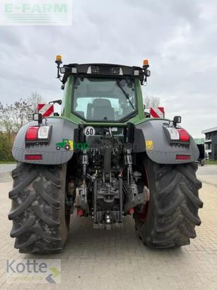 Tractor agrícola - Fendt - 826 vario profiplus