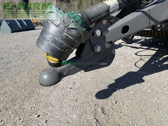 Empacadora gigant - Fendt - rundballenpresse rotana 130f combi