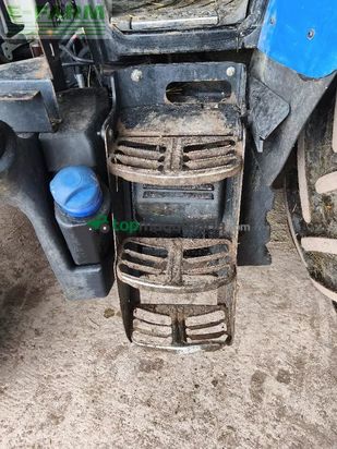 Tractor agrícola - New Holland - t5 110 électro command