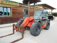 Telescopica - Manitou - mlt 634-120 lsu ( 6m 3,4t ) Manitou