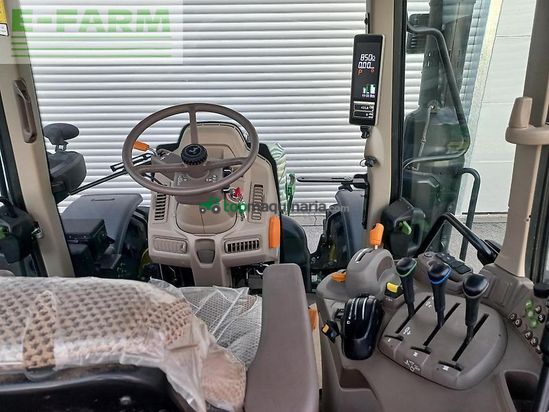 Tractor agrícola - John Deere - 6120m