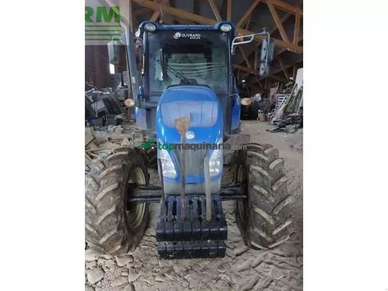 Tractor agrícola - New Holland - td5-95