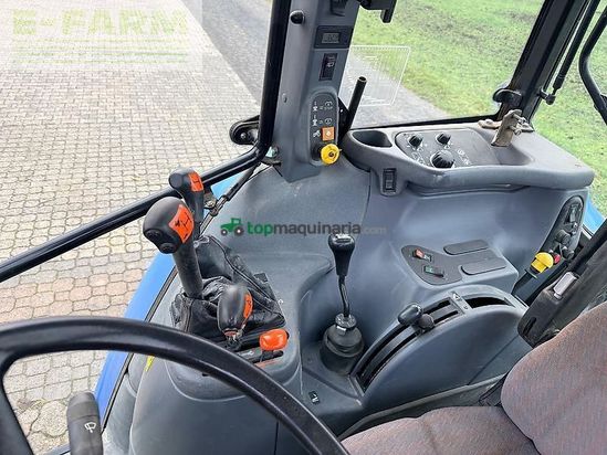 Tractor agrícola - New Holland - ts90 sl