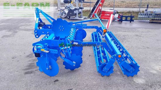 Grada de disco - Lemken - heliodor 9/300