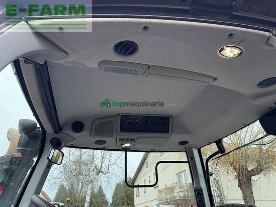 Tractor agrícola - Valtra - t234 versu