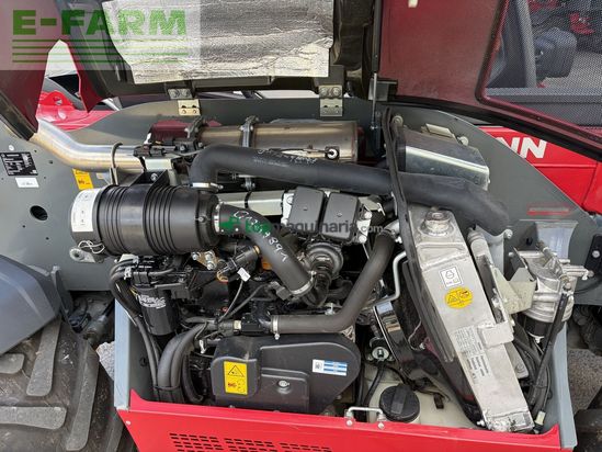 Minicargadora - Weidemann - 4512 mit komfortsteuerung