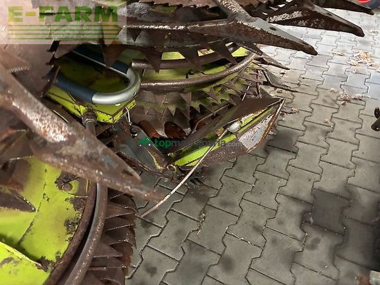 Cabezal - Claas - orbis 750