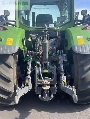Tractor agrícola - Fendt - 716 gen6 profi +