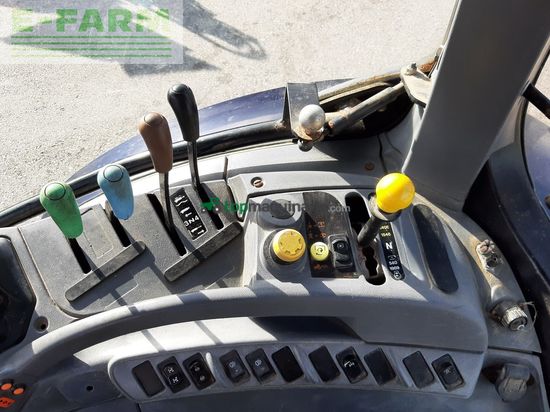 Tractor agrícola - New Holland - ts115a