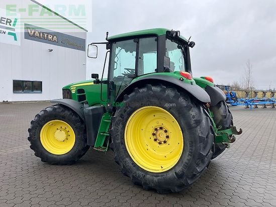 Tractor agrícola - John Deere - 6830 powr quad