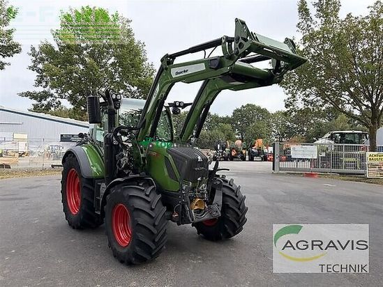 Tractor agrícola - Fendt - 313 vario gen-4 profi+ setting 2
