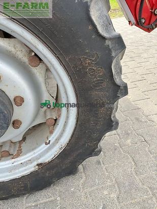 Tractor agrícola - Zetor - major 80