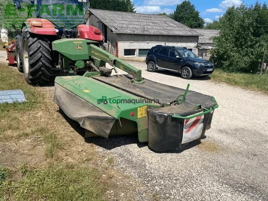 Cortacésped manual - John Deere - faucheuse j-d 331