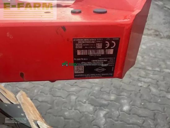 Arado - Kuhn - vari-master 153