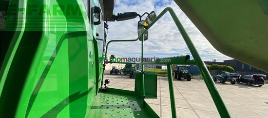 Cosechadora de Cereal - John Deere - 8500