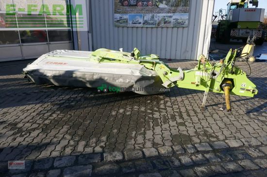 Cortacésped manual - Claas - disco 3100 contour