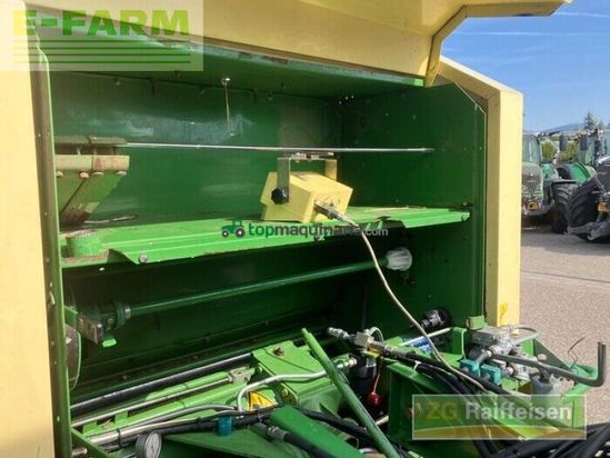 Empacadora gigant - Krone - presse variopack 1800