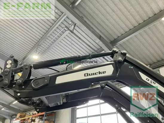 Tractor agrícola - Steyr - 6145 profi