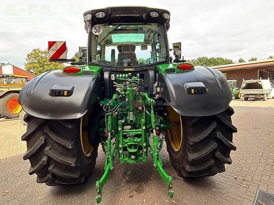 Tractor agrícola - John Deere - 6r155