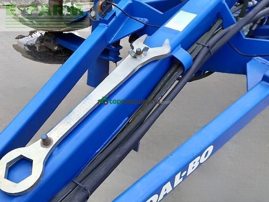 Grada de disco - Dal-Bo - axr-h 600