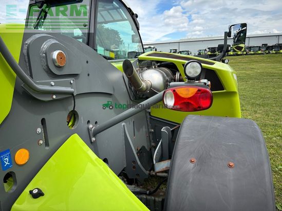 Telescopica - Claas - SCORPION 756 VP ST5