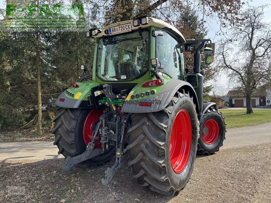 Tractor agrícola - Fendt - 311 vario profi+