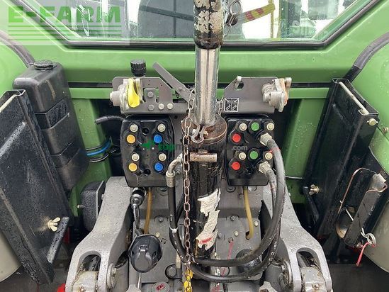 Tractor agrícola - Fendt - 211 vario (gen1)