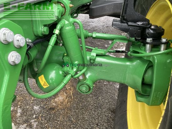 Tractor agrícola - John Deere - 6250r