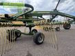 Rastrillo - Krone - swadro ts 620 twin