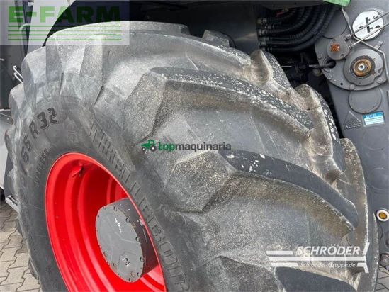 Cosechadora de Cereal - Fendt - katana 65 s-edition