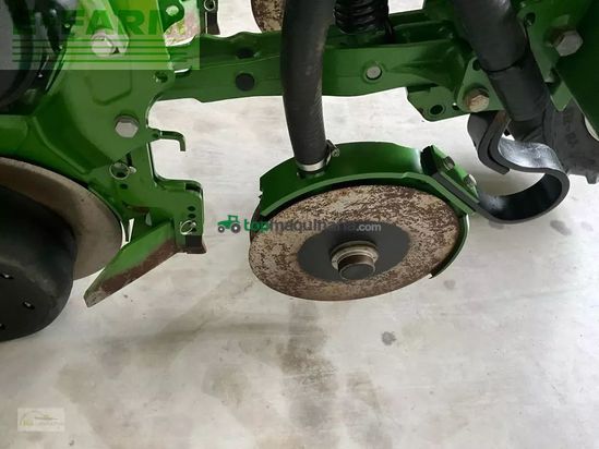 Sembradora monograno mecanica - Amazone - precea 6000-2 fcc su